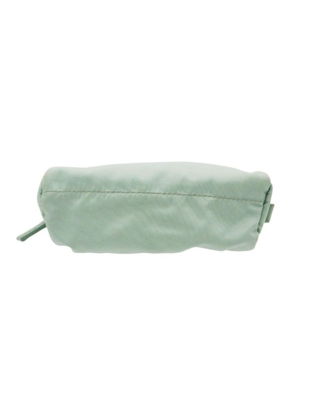 Prada Pouch Tessuto Cosmetics Makeup Nylon Mint Green - Picture 5 of 10
